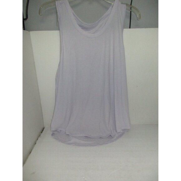 Adore Me Tops - Adore Me Women's Style# 09296 Tank Top Lavender Blue Size Large New!!!